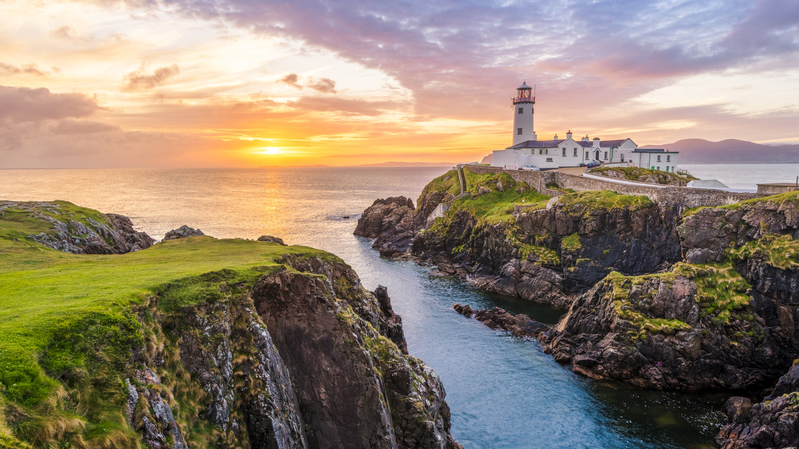 Rick Steves suggère de se rendre à ce charmant comté mais oublié dans le nord-ouest de l'Irlande