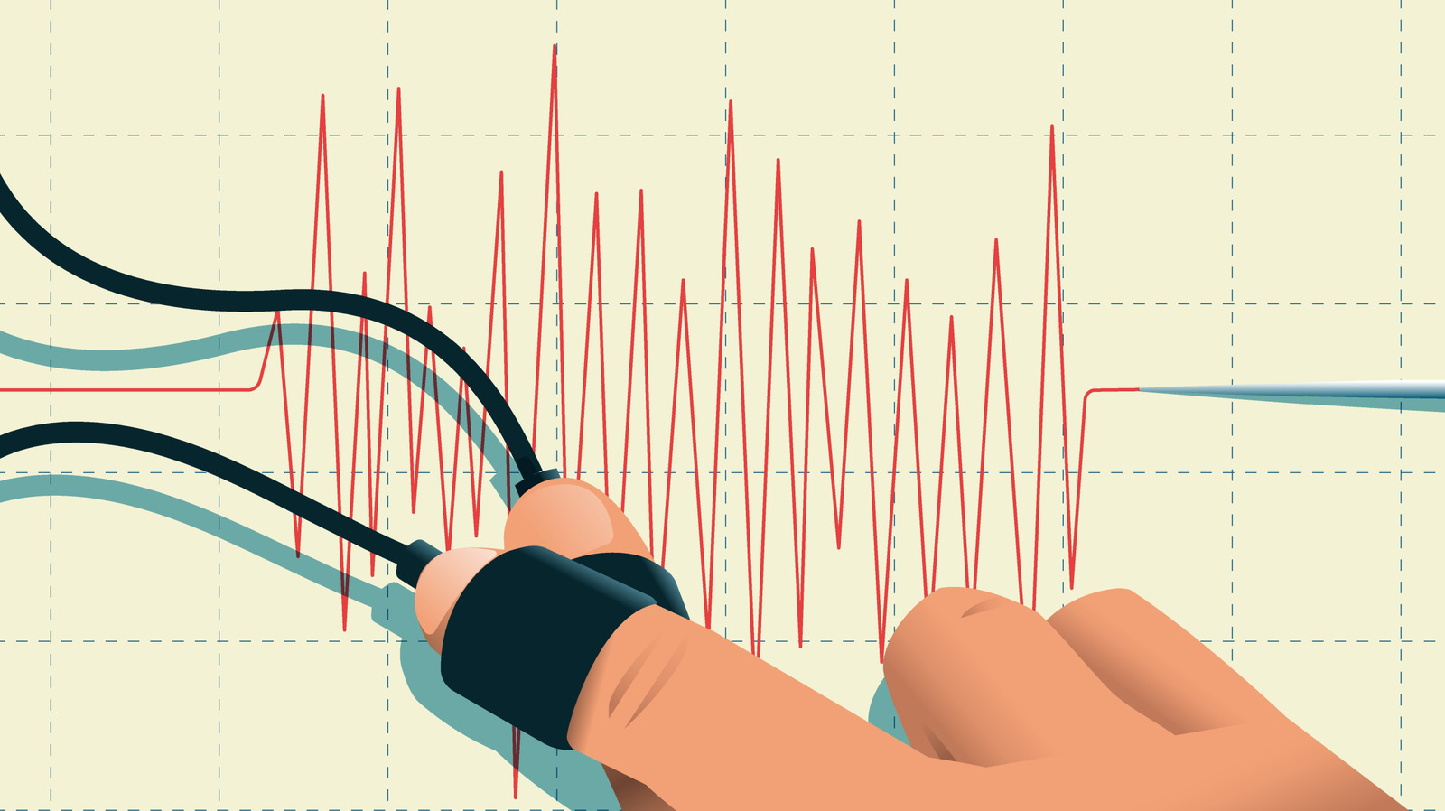 Pourquoi les tests de détecteur de mensonge ne sont pas aussi précis que vous le pensez