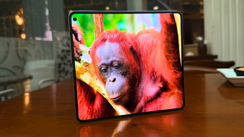 Regarder la vidéo sur Oppo trouver N5