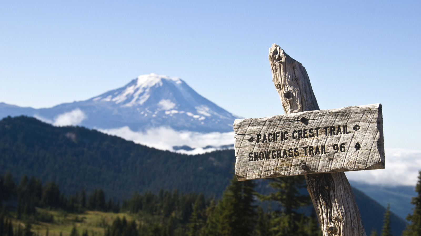 La randonnée dans la crête du Pacifique ou le sentier des Appalaches a une chose dangereuse en commun avec le vol spatial