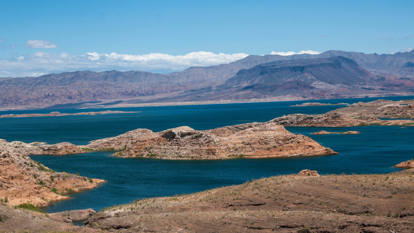 L'emblématique zone de loisirs du lac Arizona qui devient très dangereuse pour les randonneurs de façon saisonnière