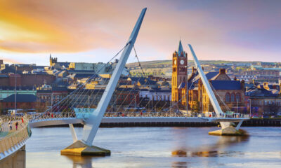 Rick Steves admire le «collier» historique autour de cette destination sous-estimée en Irlande du Nord