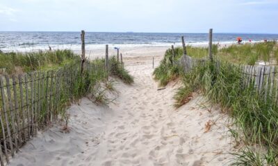 Le bien-aimé national de New York propose un camping insulaire paisible pour échapper aux foules de la ville