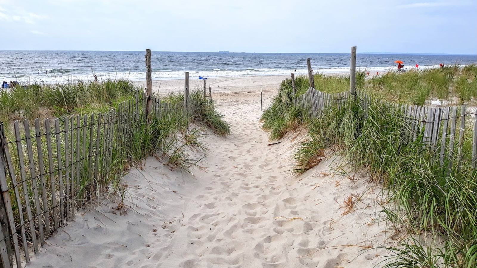 Le bien-aimé national de New York propose un camping insulaire paisible pour échapper aux foules de la ville