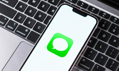 Voici pourquoi un nom de contact devient rouge sur iMessage