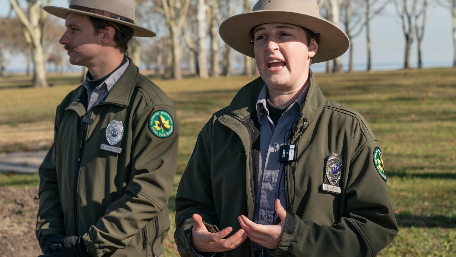 Les différents types de Rangers que vous trouverez en travaillant dans les parcs nationaux et d'État