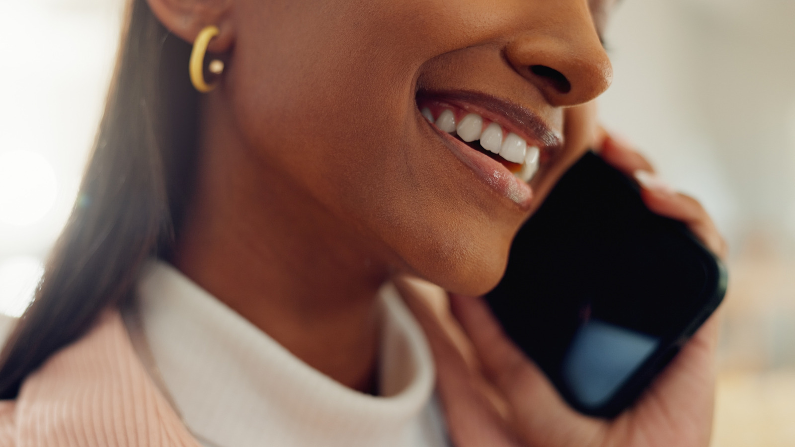 Ce que cela signifie lorsque vous rythmez la maison pendant un appel