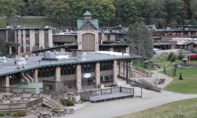La Pennsylvania Mountain Resort toute l'année à une heure à l'extérieur de Pittsburgh pour un plaisir familial sans fin