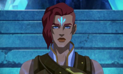 Les photos de films Masters of the Universe révèlent Camila Mendes comme Teela