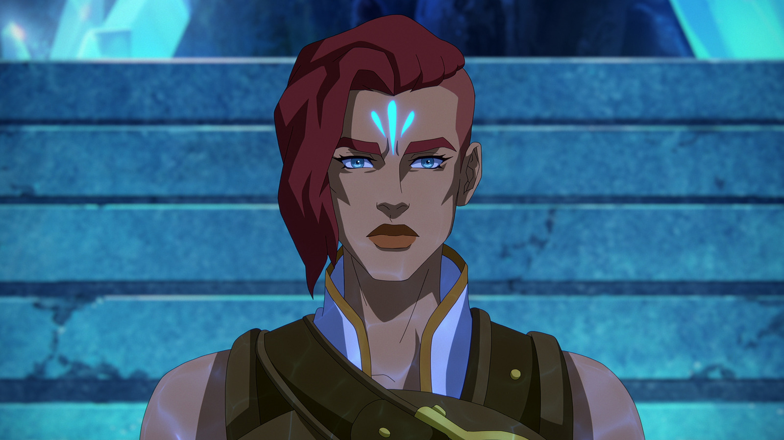 Les photos de films Masters of the Universe révèlent Camila Mendes comme Teela