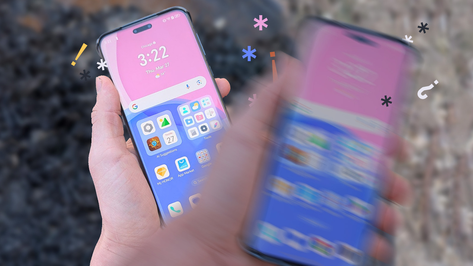 Votre téléphone Android fait probablement des hochets lorsque vous le secouez - voici pourquoi