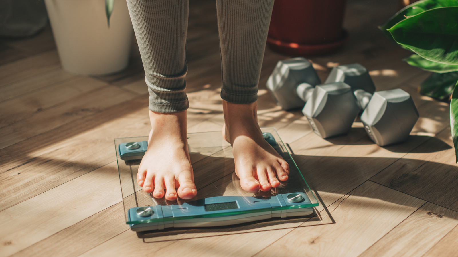 Pourquoi votre poids augmente lorsque vous commencez à faire de l'exercice avant qu'il ne baisse