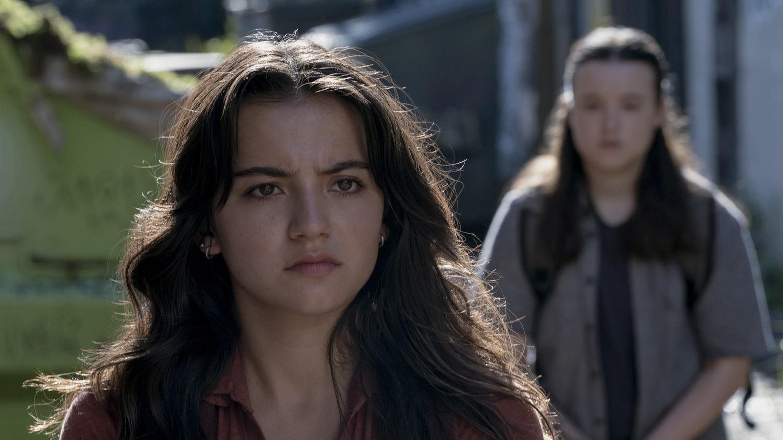 Dina est choquante The Last of US Saison 2, monologue épisode 5, expliqué par Isabela Merced