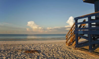 La meilleure plage de l'Amérique est une escapade en Floride de renommée mondiale avec du sable blanc et des eaux d'émeraude