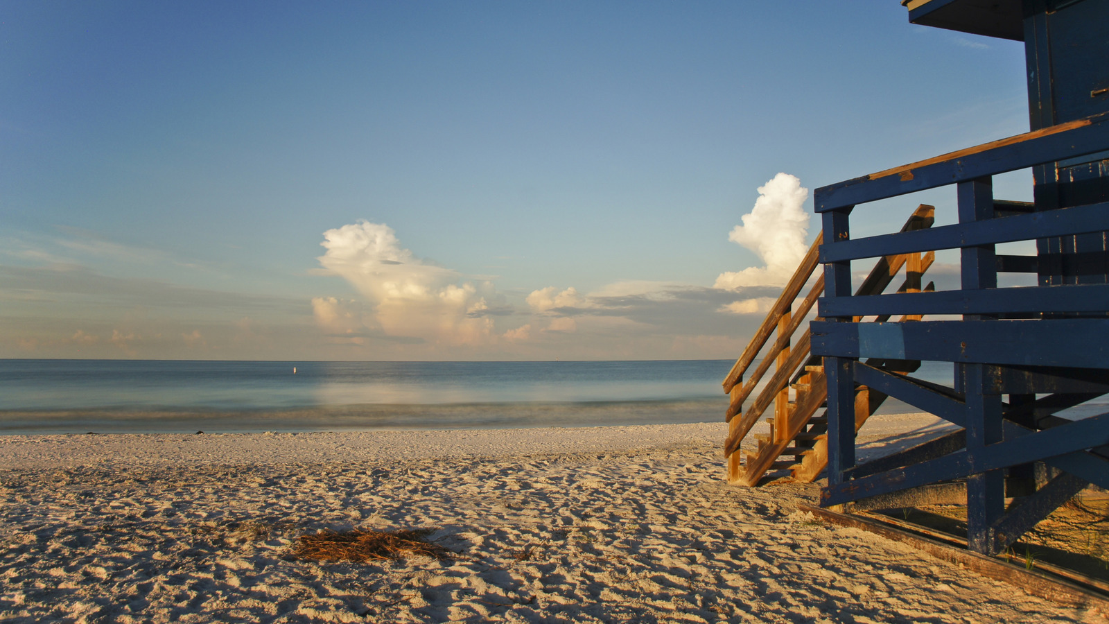 La meilleure plage de l'Amérique est une escapade en Floride de renommée mondiale avec du sable blanc et des eaux d'émeraude