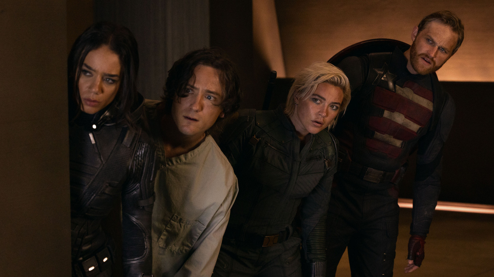 Marvel a dû faire un changement à l'histoire de Sentry's Thunderbolts à cause de Spider-Man