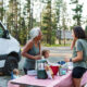 La règle de camping sur le VR qui aide à préserver les vibrations de voisinage et la paix de vacances
