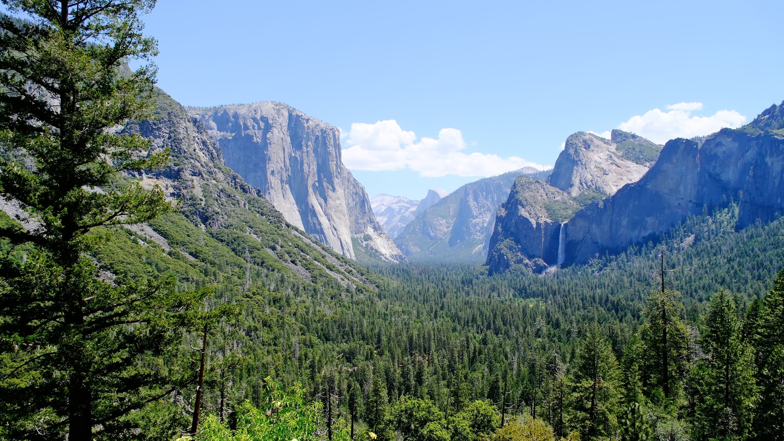 Le parc national de Yosemite a finalement clarifié son système de réservation déroutant