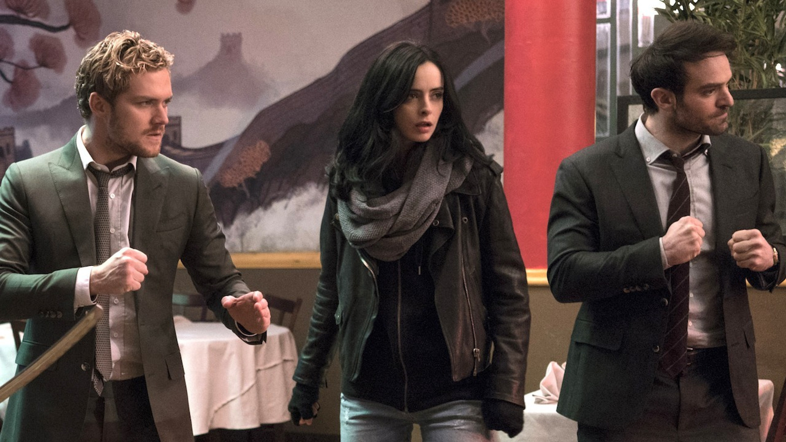 Marvel's Daredevil: Born de nouveau la saison 2 ramène officiellement l'un des défenseurs