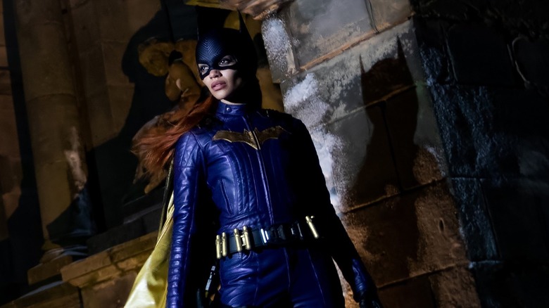 Leslie Grace enfile la combinaison comme Barbara Gordon à Batgirl