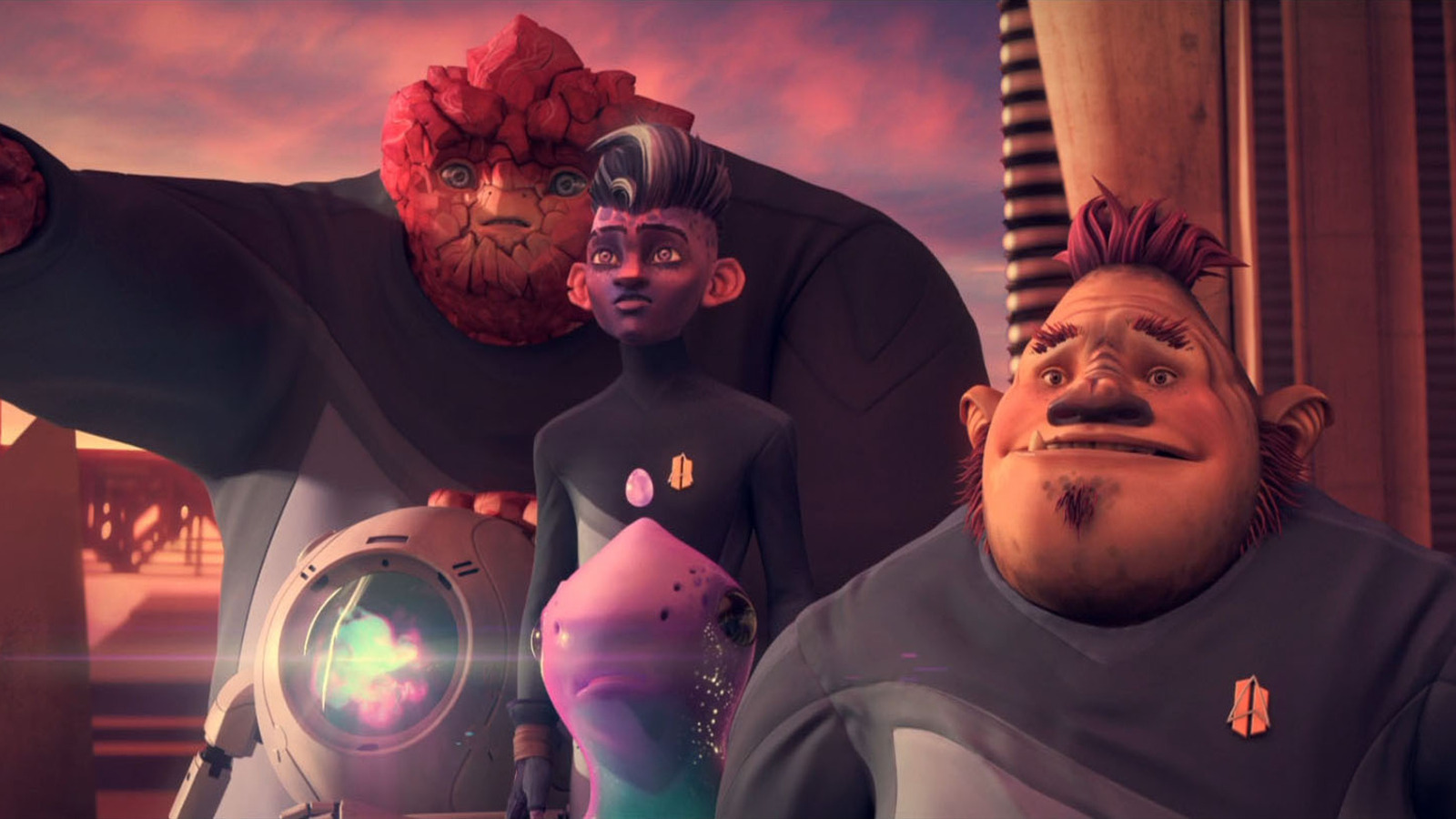 La meilleure série Star Trek que vous n'avez probablement pas vue vient d'être annulée