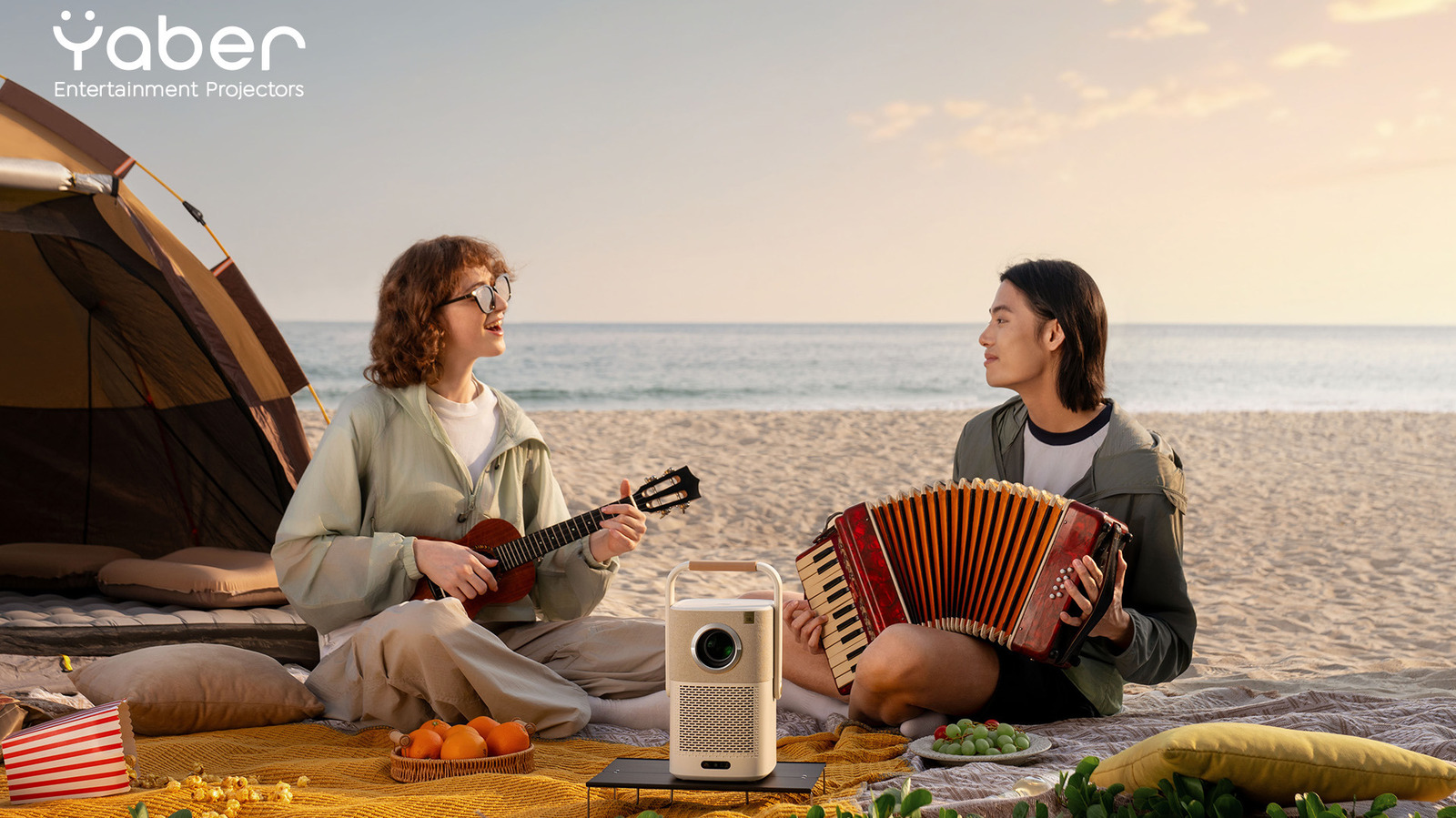 Ajoutez des divertissements à vos aventures en plein air avec la série Yaber T2