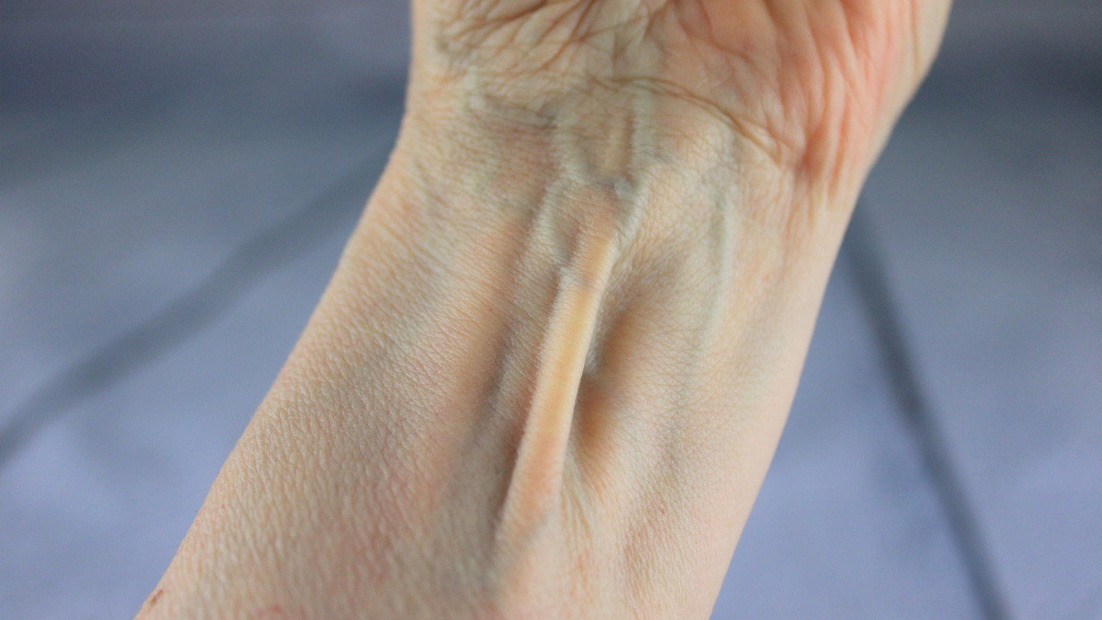 Une fonctionnalité manquante de votre poignet est un signe clair d'évolution