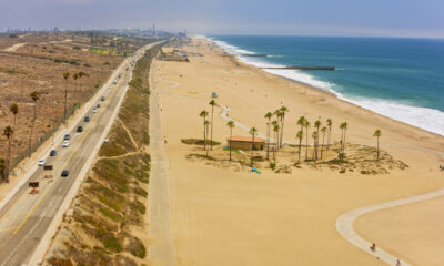 L'une des meilleures plages de Californie se vante des rives dorées et sablonneuses et une communauté dynamique
