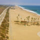 L'une des meilleures plages de Californie se vante des rives dorées et sablonneuses et une communauté dynamique