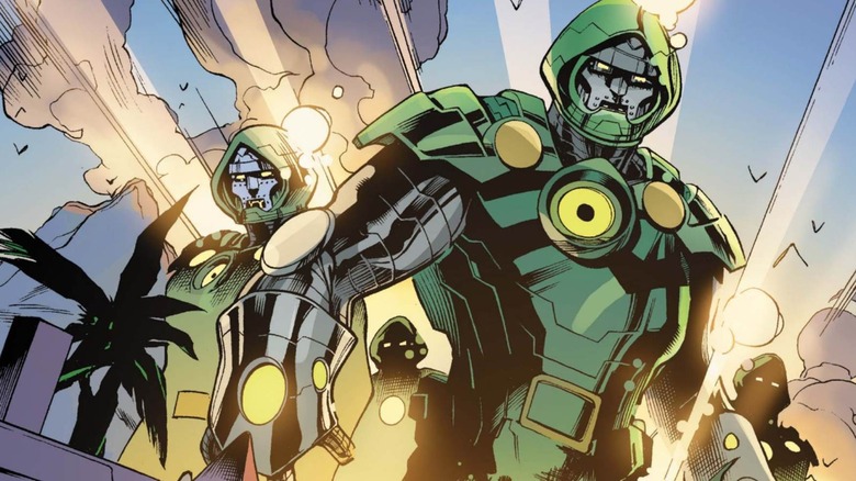 Léviathans à X-Men