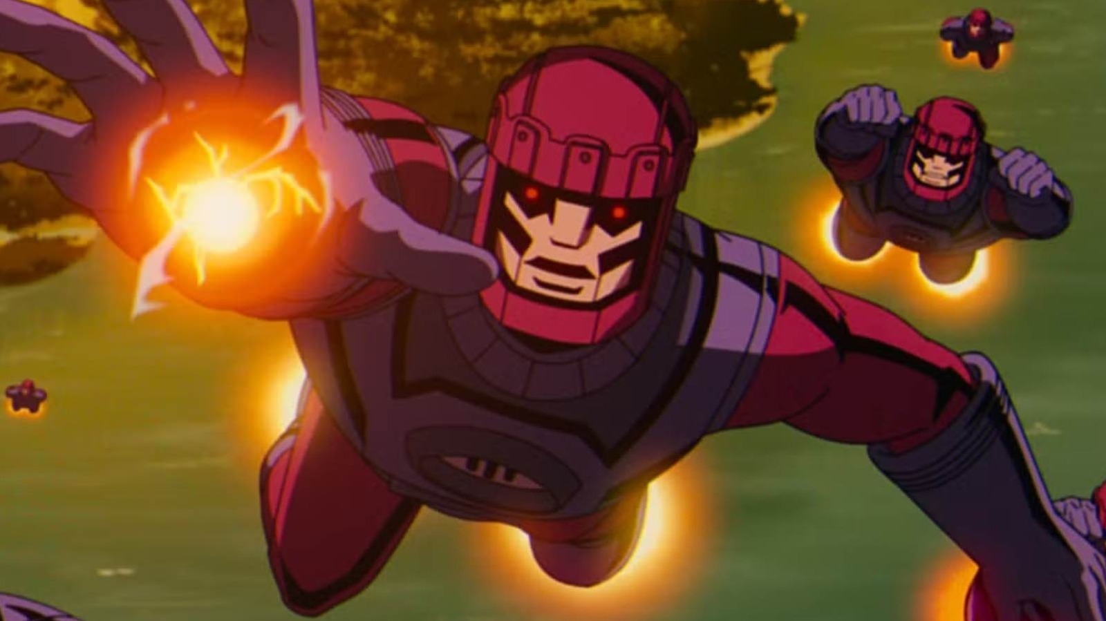 Avengers: Doomsday Set La fuite révèle apparemment le X-Mansion et une sentinelle