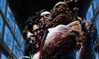 L'acteur parfait veut jouer au méchant Batman Clayface (exclusif)