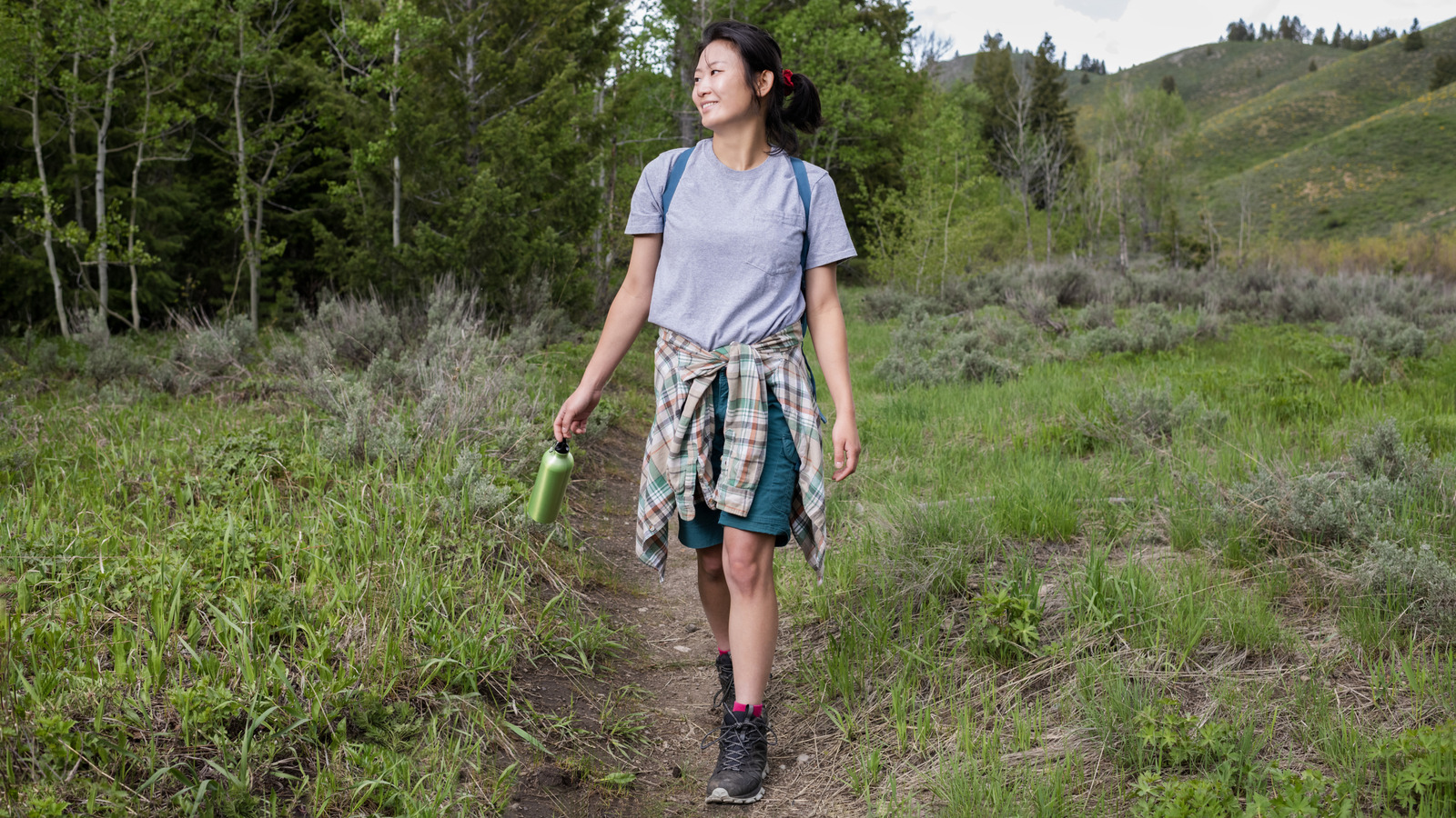 Un morceau de randonnée populaire peut protéger votre santé en voyageant à l'étranger