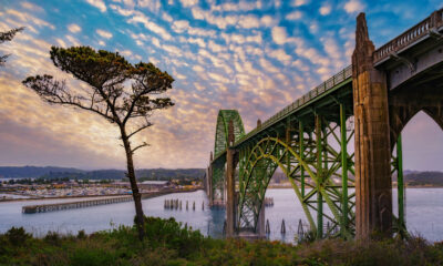 L'une des villes côtières captivantes de l'Oregon est une plaque tournante de plaisir en plein air et de charme original