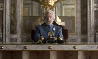 Games de la faim: Sunrise sur le président de la récolte neige un maître moderne des méchants