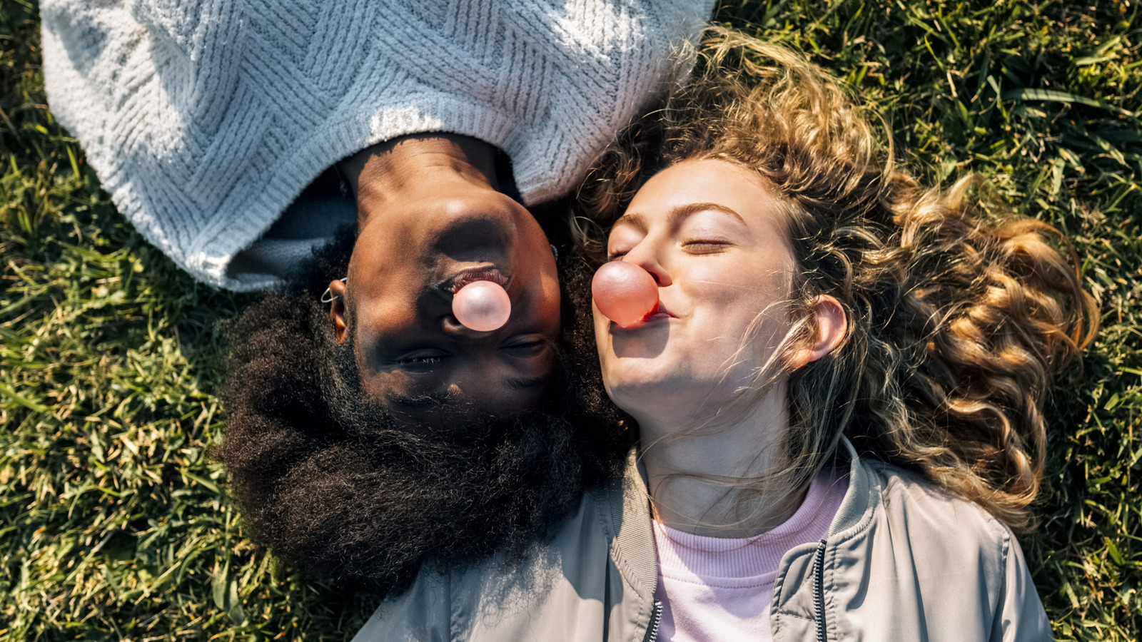 Qu'arrive-t-il à votre corps lorsque vous mâchez de la gomme (en particulier la menthe poivrée)