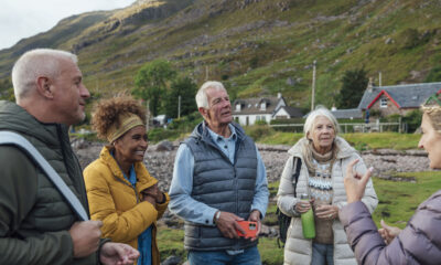 La seule erreur que les voyageurs font en Écosse que les habitants trouvent plus de Cringey que charmant