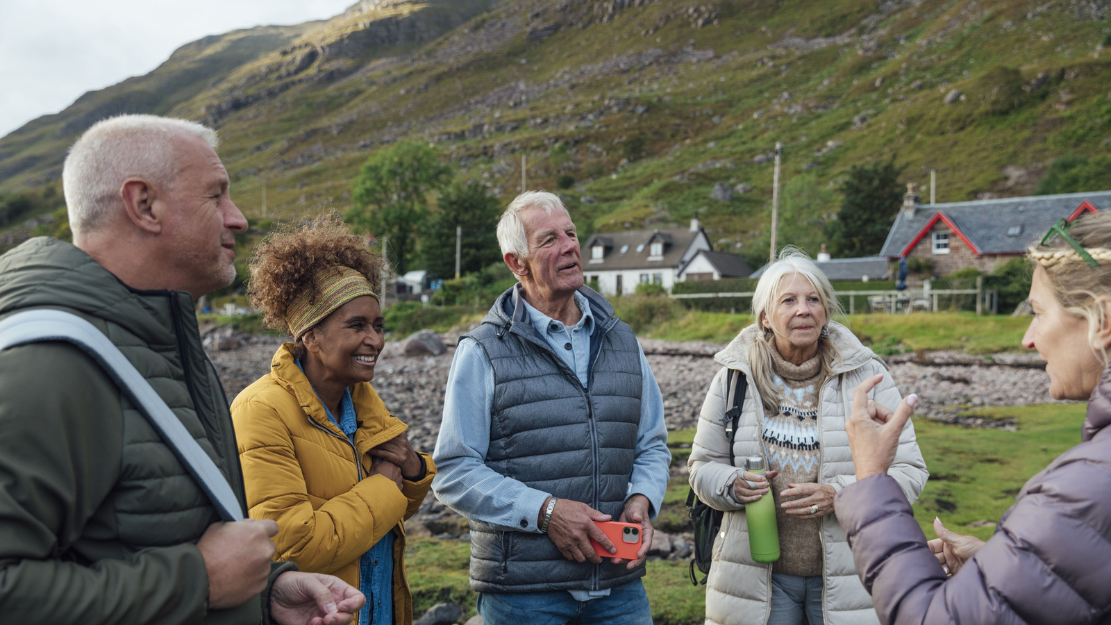La seule erreur que les voyageurs font en Écosse que les habitants trouvent plus de Cringey que charmant