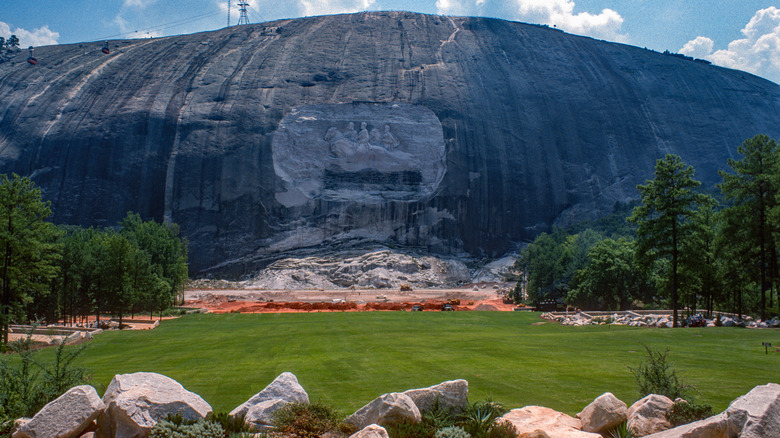 Stone Mountain Park, GA