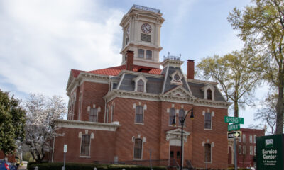 Cette ville de Georgia à l'ancienne est un trésor de trouvailles vintage avec l'hospitalité du sud