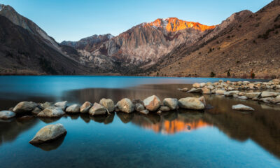 Que savoir sur le hantavirus avant de visiter cette populaire ville de montagne de Californie