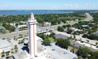À moins d'une heure d'Orlando est une ville de Floride passionnante entourée de lacs éblouissants