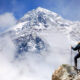 La seule fois où un hélicoptère a atterri au sommet du mont Everest