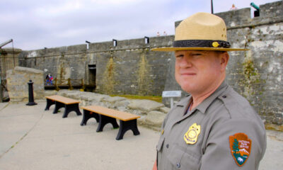 Ce que cela signifie lorsqu'un ranger du parc commence à poser des questions sur votre randonnée