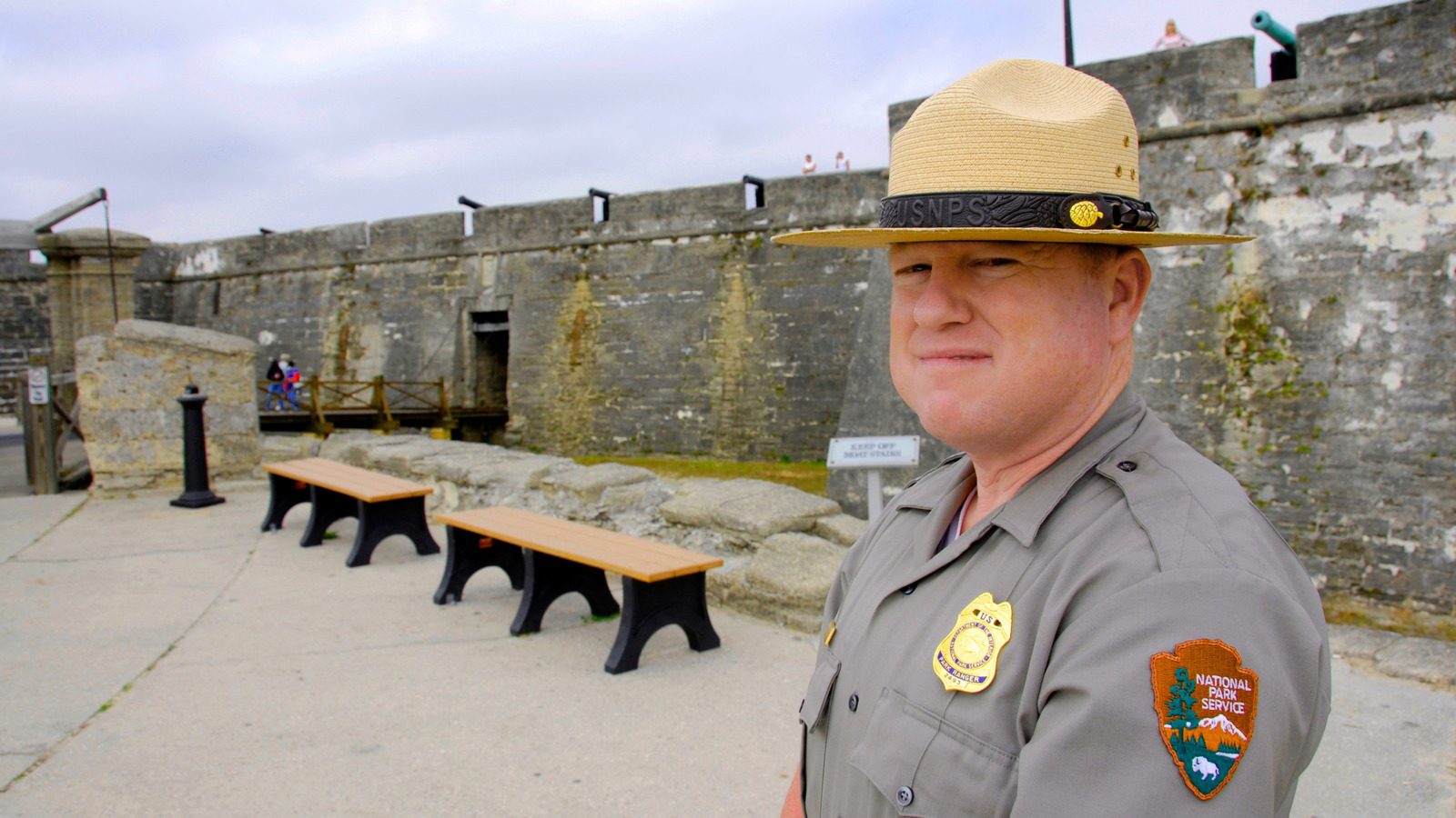 Ce que cela signifie lorsqu'un ranger du parc commence à poser des questions sur votre randonnée