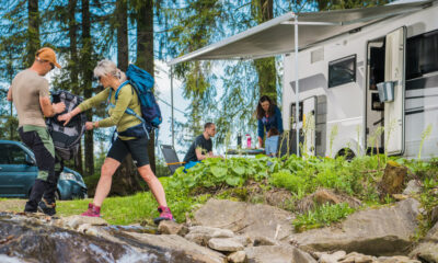 Cette erreur de RV facile à faire peut rapidement devenir dangereuse lors de la conduite ou du camping