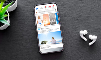 Pourquoi la musique cesse-t-elle de jouer lorsque vous ouvrez Facebook?