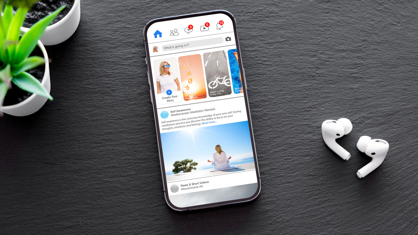 Pourquoi la musique cesse-t-elle de jouer lorsque vous ouvrez Facebook?