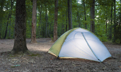 Ce coin de montagne mystique de Caroline du Nord a caché des lacs et des légendes de Bigfoot