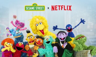 Sesame Street trouve une nouvelle maison en streaming après la sortie HBO Max